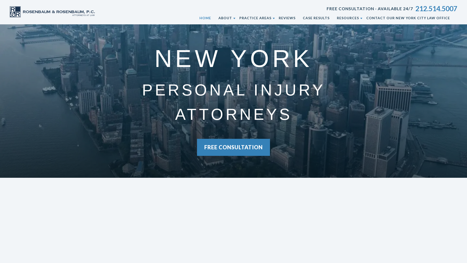 Rosenbaum & Rosenbaum P.C.